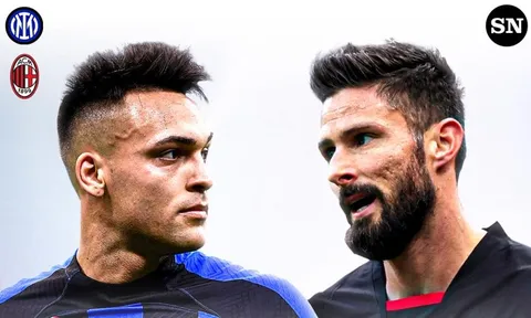 Derby Milan tại bán kết C1: Gợi lại hào quang rực rỡ năm xưa