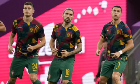 Barcelona 'chê' hàng Bồ Đào Nha, Arsenal và MU hưởng lợi