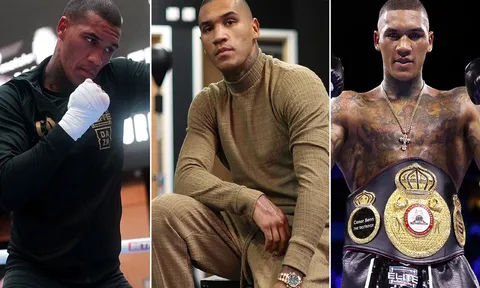 Chấn động boxing Anh quốc: ‘Kẻ hủy diệt’ Conor Benn dùng chất cấm, bị cấm thượng đài 2 năm