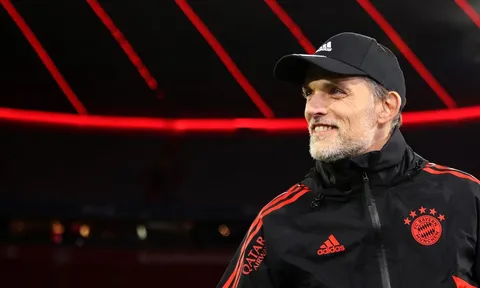 Thomas Tuchel làm 1 điều khiến toàn đội Bayern Munich phải bất ngờ
