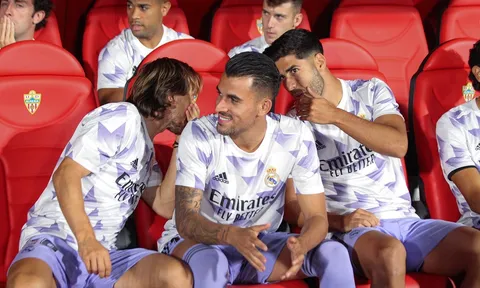 Một trận bừng sáng, sao Real Madrid 'chốt' được ngay hợp đồng mới