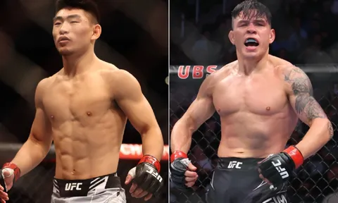 Đỉnh cao UFC cuối tuần này: Sao Trung Quốc Song Yadong ‘chờ vía’ sư phụ, quyết hạ Simon