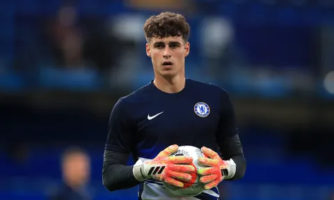 Phong độ ổn định, Kepa vẫn có nguy cơ cao bị Chelsea đối xử 'phũ'