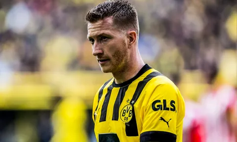 Marco Reus xác định tương lai với Dortmund, cột mốc vĩ đại vẫn đang chờ