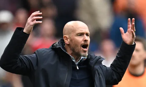 Tottenham từng từ chối Ten Hag vì lý do 'khó hiểu'