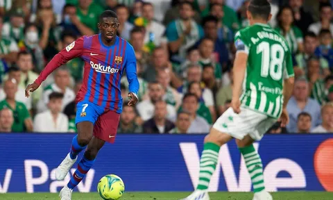 Nhận định, dự đoán Barca vs Real Betis, 02h00 ngày 30/04/2023