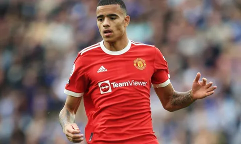 Đã rõ tương lai của Mason Greenwood tại Man Utd