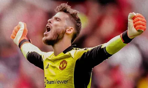 Chuyển nhượng MU 29/4: Sắp rõ tương lai De Gea, theo đuổi mục tiêu 23 tuổi ở Pháp