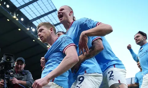 Pep Guardiola tuyên bố De Bruyne là bậc thầy kiến tạo, ngồi dự bị… ‘thành công’