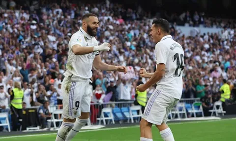 Barca đại thắng, Real Madrid dễ dàng lấy 3 điểm trước Almeria