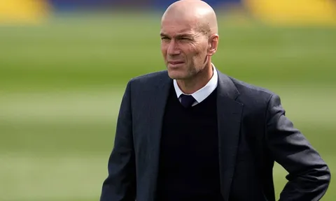 Tin chuyển nhượng ⅕: Ngã ngũ khả năng Zidane trở lại Real Madrid