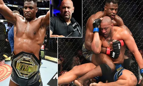 ONE Championship bỏ lỡ cơ hội lịch sử: CEO Chatri keo kiệt, MMA châu Á lỡ ‘Quái thú’ Ngannou