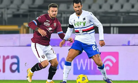 Nhận định, dự đoán Sampdoria vs Torino, 23h00 ngày 03/05/2023