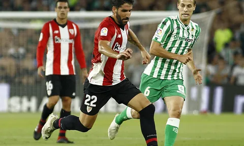 Nhận định, dự đoán Athletic Bilbao vs Real Betis, 03h00 ngày 05/05/2023