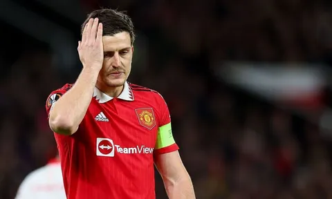 Xác định 99% đội trưởng mới của Man Utd mùa tới
