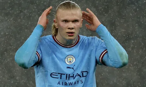 Thực hư việc Haaland sẽ không gia hạn hợp đồng với Man City