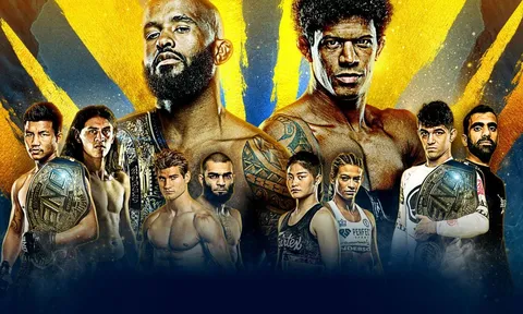 ONE Fight Night 10 diễn ra ở đâu? Đại chiến Johnson vs Moraes III hấp dẫn ra sao?