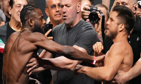 UFC 288 gay cấn: Sterling - Cejudo coi nhau như kẻ thù, UFC bị tố dàn xếp dở tệ