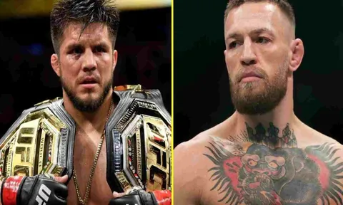 Bị McGregor thóa mạ không thương tiếc, Cejudo cay mũi đáp trả