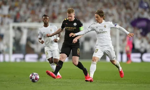 Nhận định, dự đoán Real Madrid vs Man City, 02h00 ngày 10/05/2023