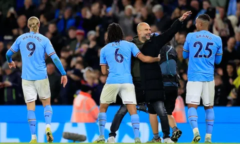Man City nhận tổn thất cực lớn trước thềm đại chiến Real Madrid
