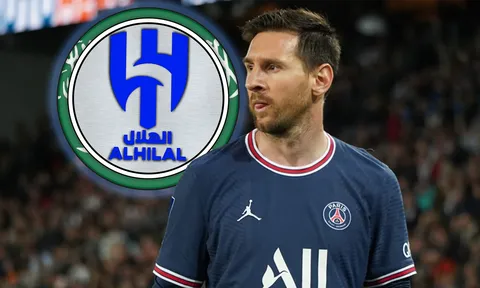 Tin chuyển nhượng 9/5: Xác thực thông tin Messi gia nhập Al Hilal, Arsenal đón tin vui từ bom tấn