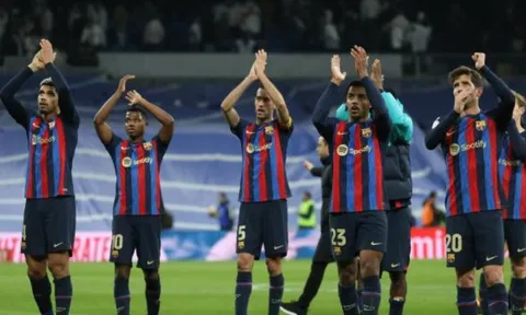 Lý do thực sự khiến trụ cột quyết định chia tay Barcelona