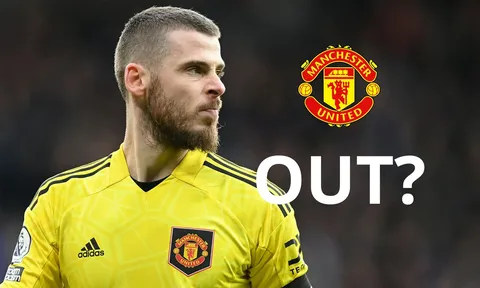 Nguồn tin uy tín xác nhận De Gea đã chốt tương lai với MU