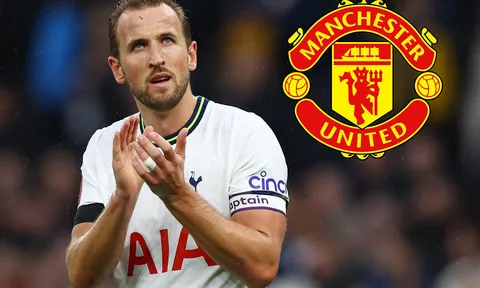Harry Kane lên tiếng, xác định khả năng tới MU vào Hè 2023
