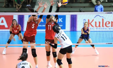 Link xem trực tiếp bóng chuyền nữ SEA Games 32 ngày 10/5