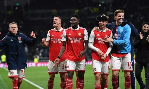 Lộ diện cái tên đầu tiên có thể rời Arsenal trong mùa hè 2023