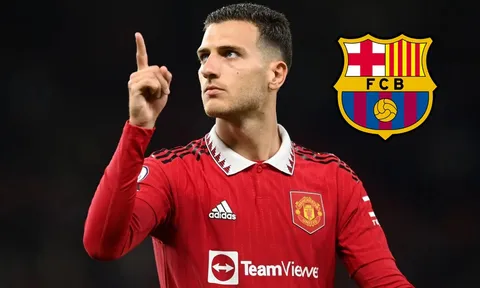 Diogo Dalot xác nhận khả năng rời MU để đến Barca