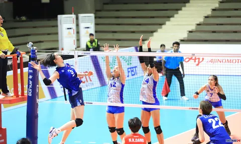 Link xem bóng chuyền nữ SEA Games 32 ngày 11/5: Việt Nam vs Campuchia