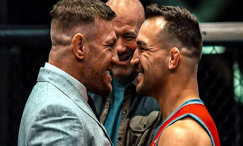 McGregor ngựa quen đường cũ, 'hổ báo’ dọa nạt Chandler