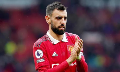 Bruno Fernandes: 'MU phải dự cúp C1 mùa sau, không thể khác được'