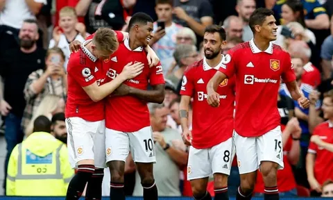 Erik Ten Hag xác nhận, MU chia nửa buồn vui về 2 trụ cột không thể thay thế