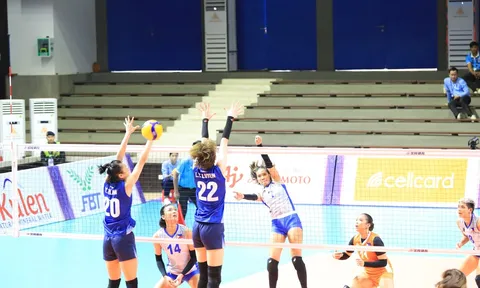 Trực tiếp bán kết bóng chuyền nữ SEA Games 32: Việt Nam vs Indonesia, 19h30 ngày 13/5