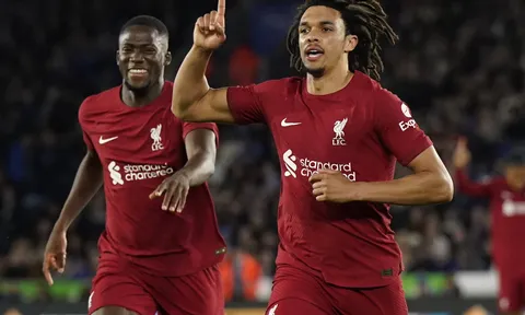 Huỷ diệt Leicester, Liverpool giành vé vào top 4 Ngoại hạng Anh khi nào?