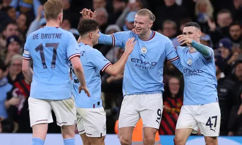 Man City sở hữu ‘vũ khí’ đáng sợ, tự tin nghênh chiến Real Madrid