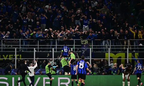Inter Milan tiến vào chung kết C1: Giấc mơ xưng vương sau 13 năm được đặt tại Istanbul