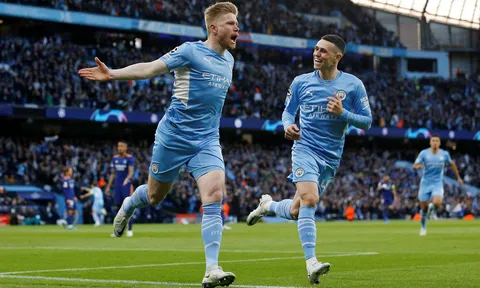 Sân Etihad của Man City trở thành nỗi ám ảnh với Real Madrid như thế nào?