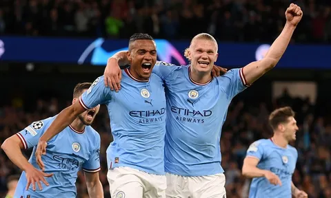 Kẻ thắng - người thua sau màn hủy diệt Real Madrid của Man City