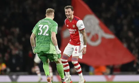 Arsenal giữ chân ngôi sao người Anh đến năm 2028