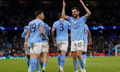 Sẽ có 5 đại diện nước Anh tham dự Champions League mùa tới?