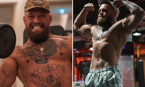 Gã điên McGregor báo hiệu sự trở lại: Kiểm tra Doping căng thẳng, kết quả ra sao?