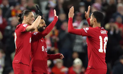 Liverpool chịu tổn thất lớn trước thềm trận gặp Aston Villa