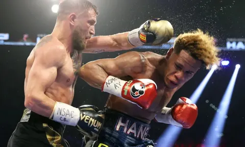 Sục sôi với kết quả đại chiến Haney - Lomachenko: Định đoạt 4 đai vô địch