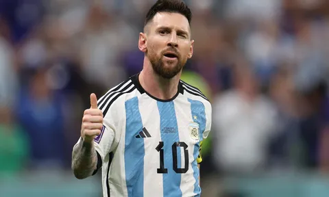 Lionel Messi sang Trung Quốc thi đấu vào tháng 6