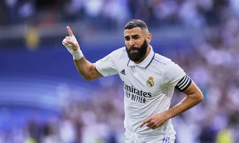 Real Madrid nhắm tiền đạo chỉ có 3 bàn thắng từ đầu mùa thay Benzema