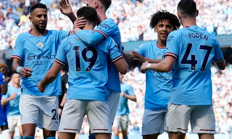 Thắng dễ Chelsea, Man City tạo ra chiến tích chưa CLB nào làm được